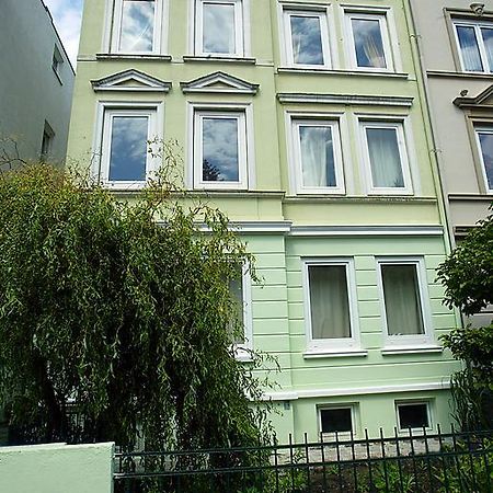 Apartamento Jessop Haus Lubeca Exterior foto