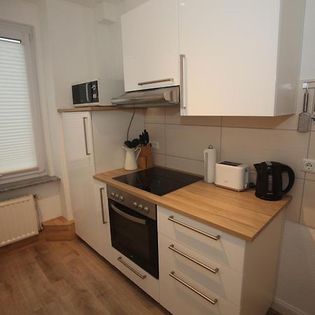Apartamento Jessop Haus Lubeca Exterior foto