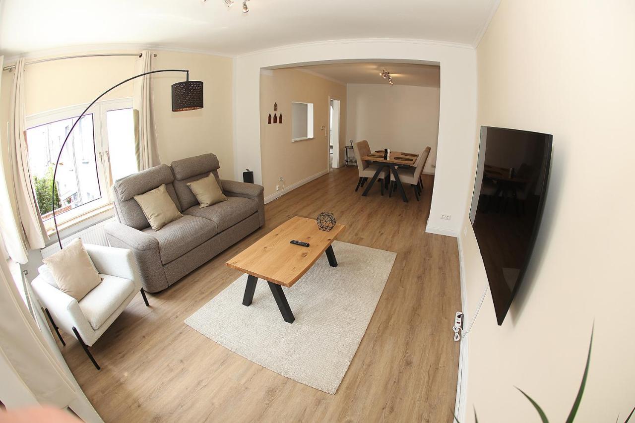 Apartamento Jessop Haus Lubeca Exterior foto