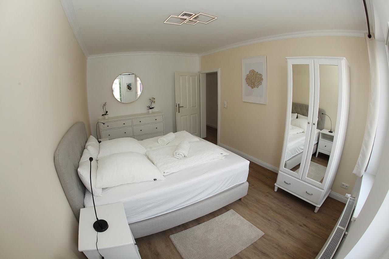 Apartamento Jessop Haus Lubeca Exterior foto