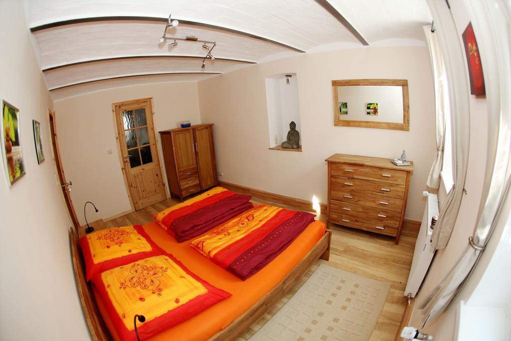 Apartamento Jessop Haus Lubeca Habitación foto