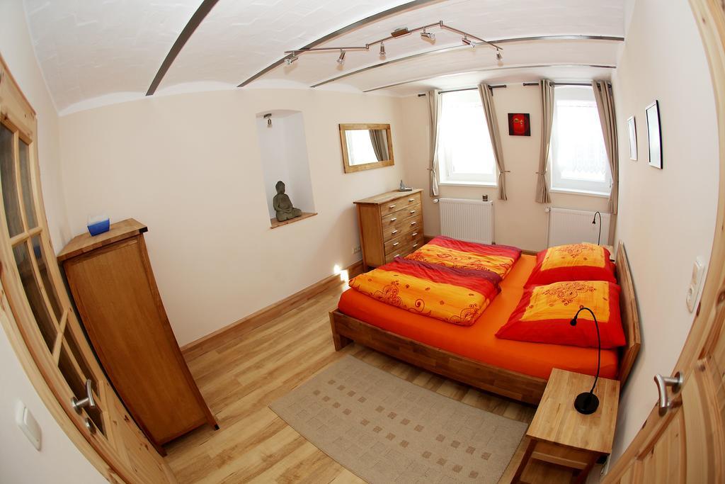 Apartamento Jessop Haus Lubeca Habitación foto