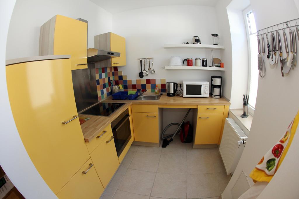 Apartamento Jessop Haus Lubeca Habitación foto
