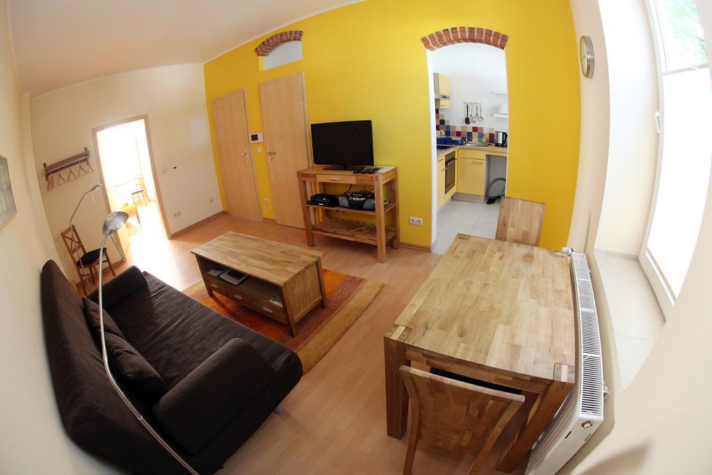 Apartamento Jessop Haus Lubeca Habitación foto