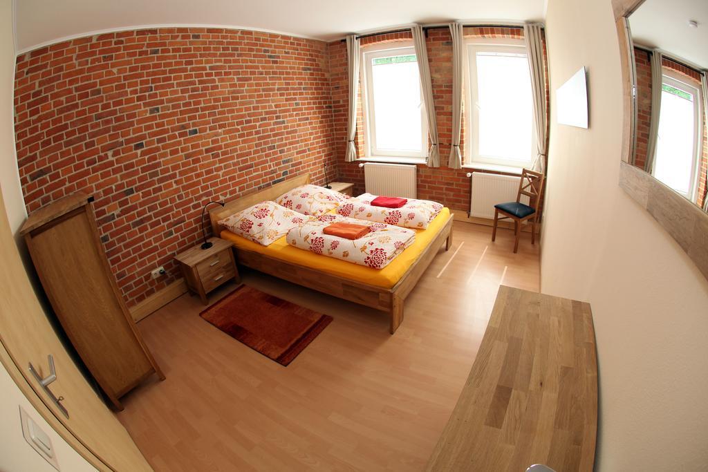 Apartamento Jessop Haus Lubeca Habitación foto