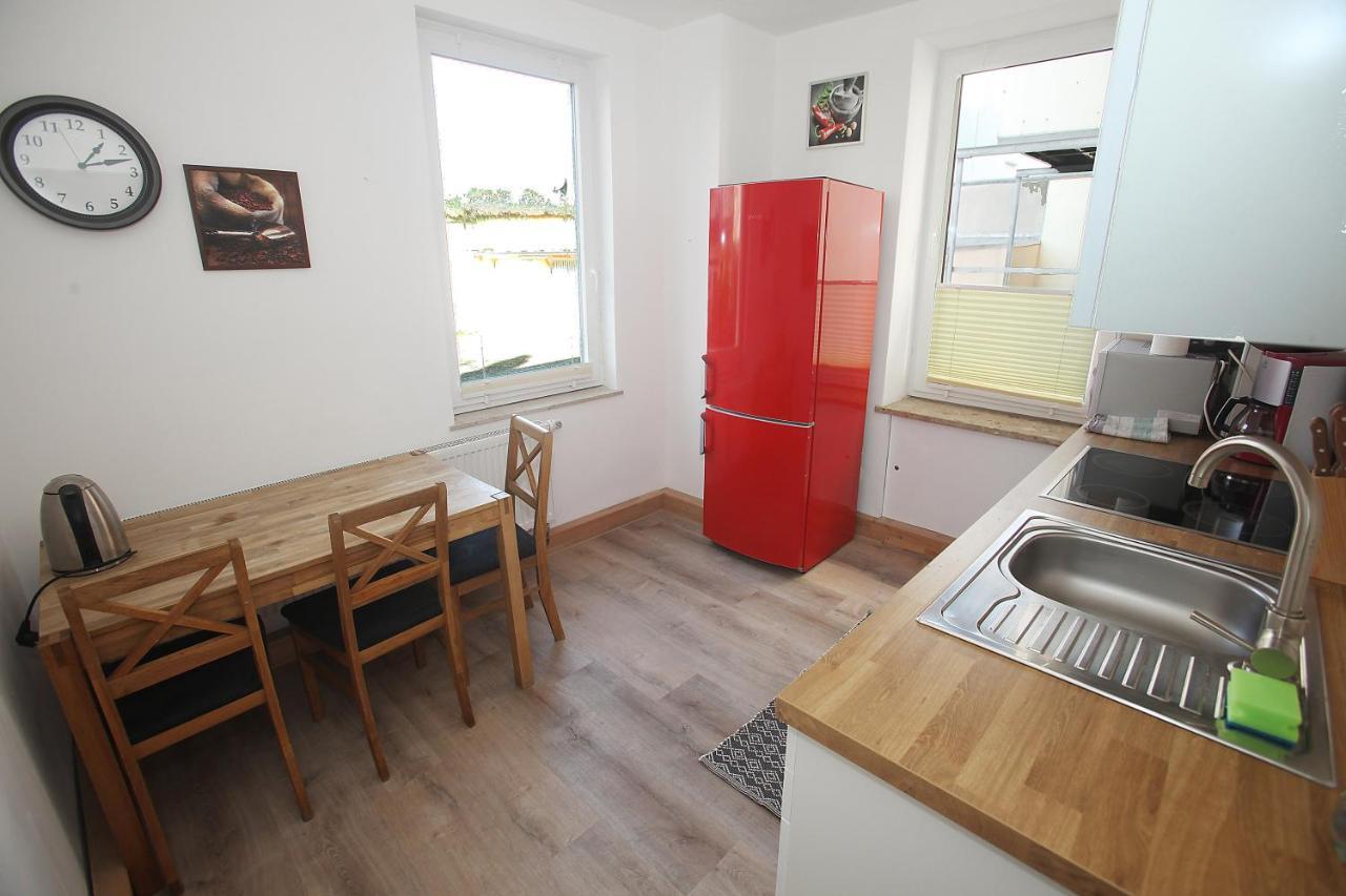 Apartamento Jessop Haus Lubeca Exterior foto