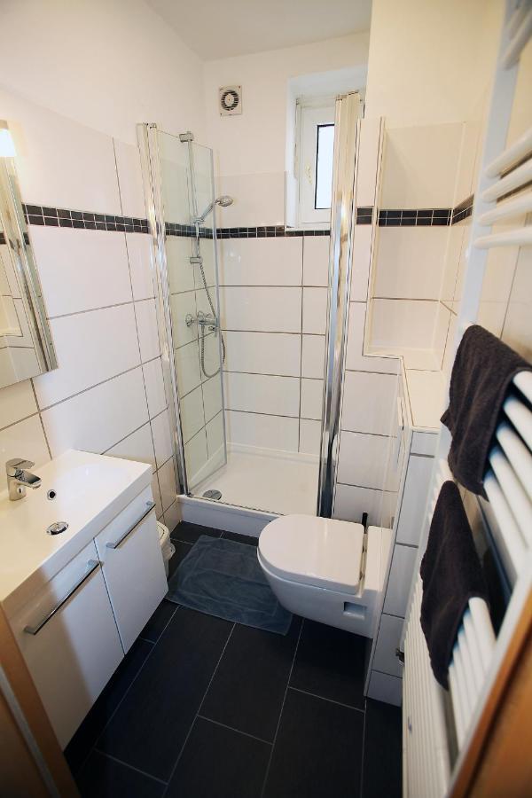 Apartamento Jessop Haus Lubeca Exterior foto