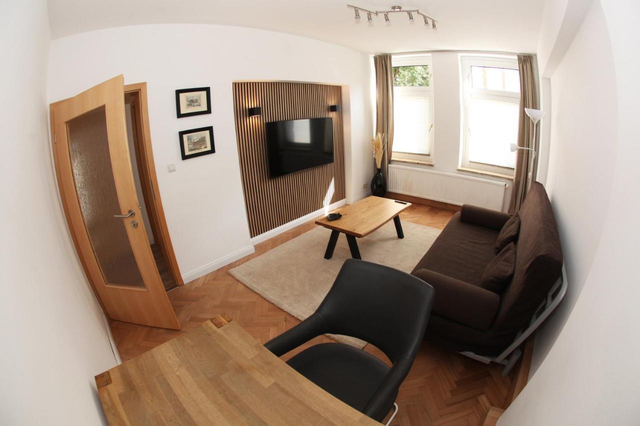 Apartamento Jessop Haus Lubeca Exterior foto