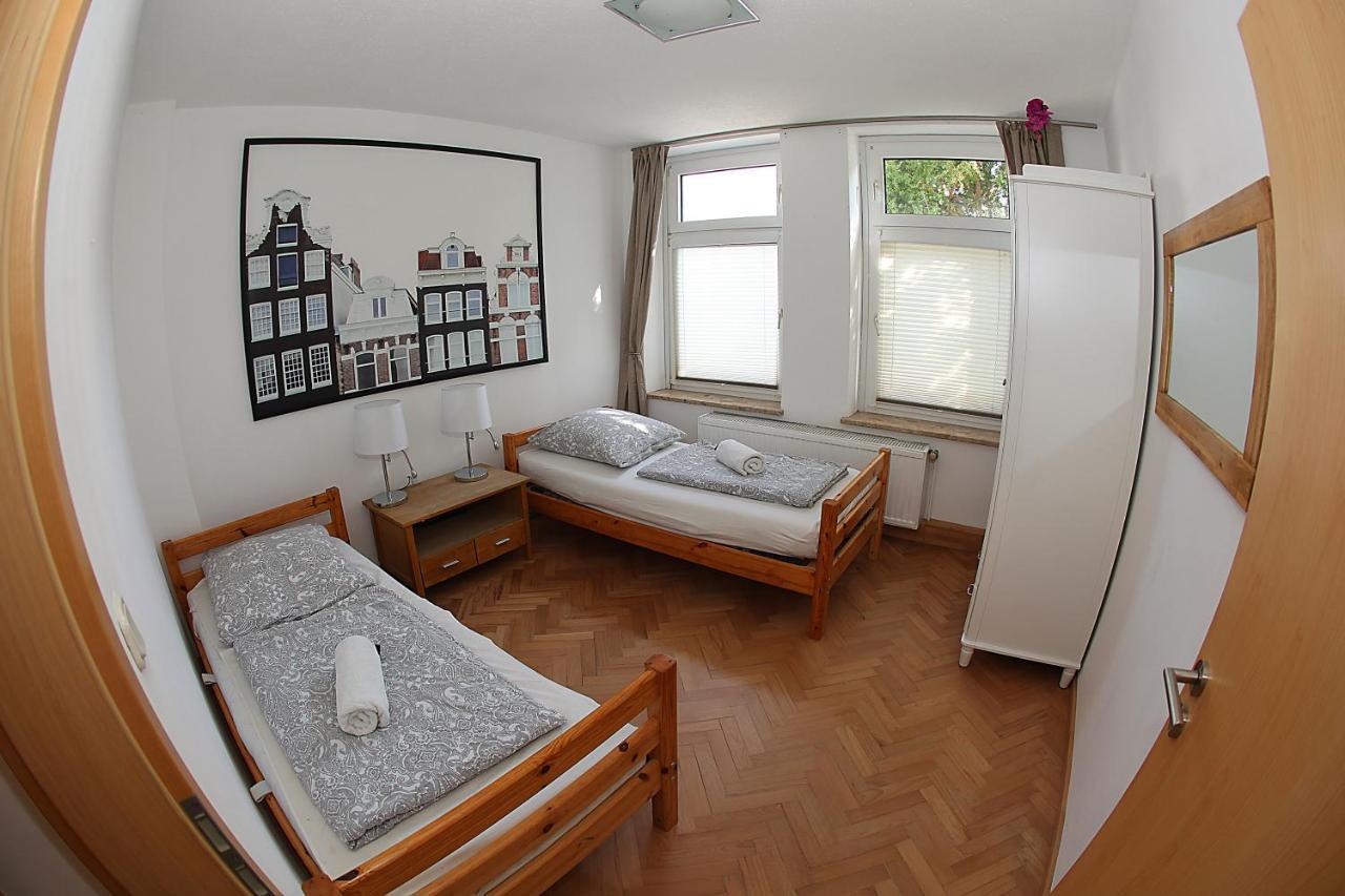 Apartamento Jessop Haus Lubeca Exterior foto