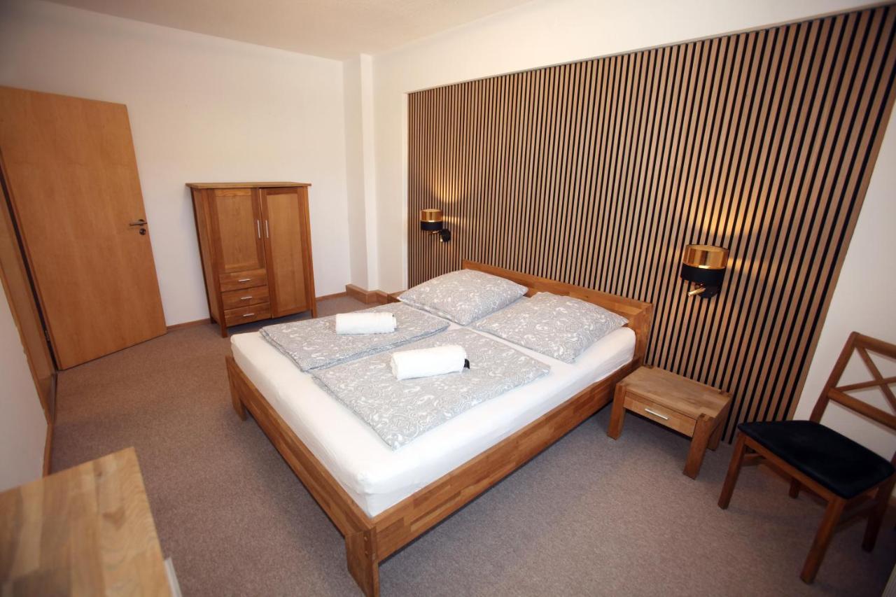 Apartamento Jessop Haus Lubeca Exterior foto