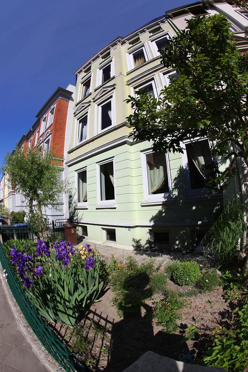 Apartamento Jessop Haus Lubeca Exterior foto