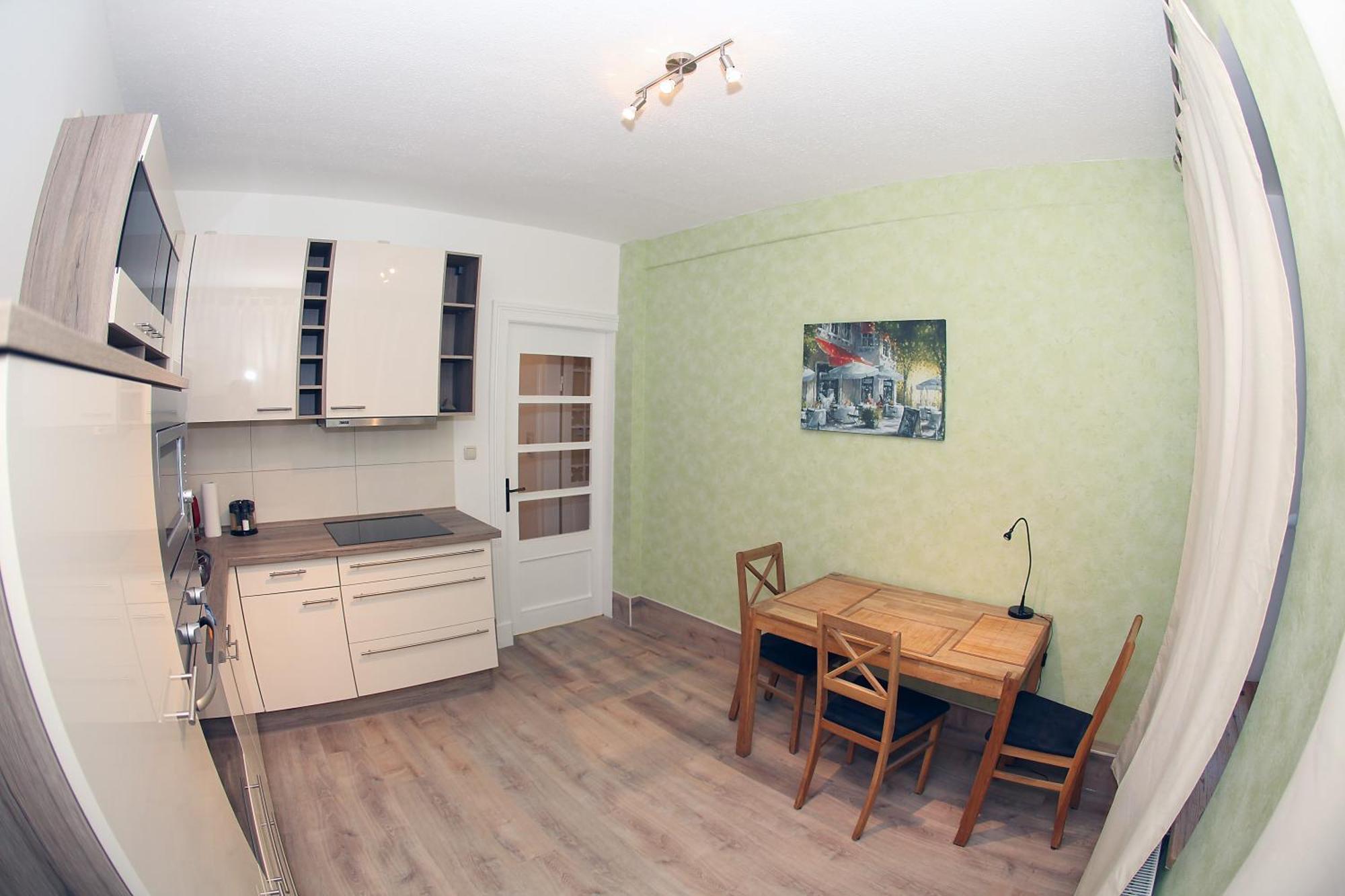 Apartamento Jessop Haus Lubeca Exterior foto