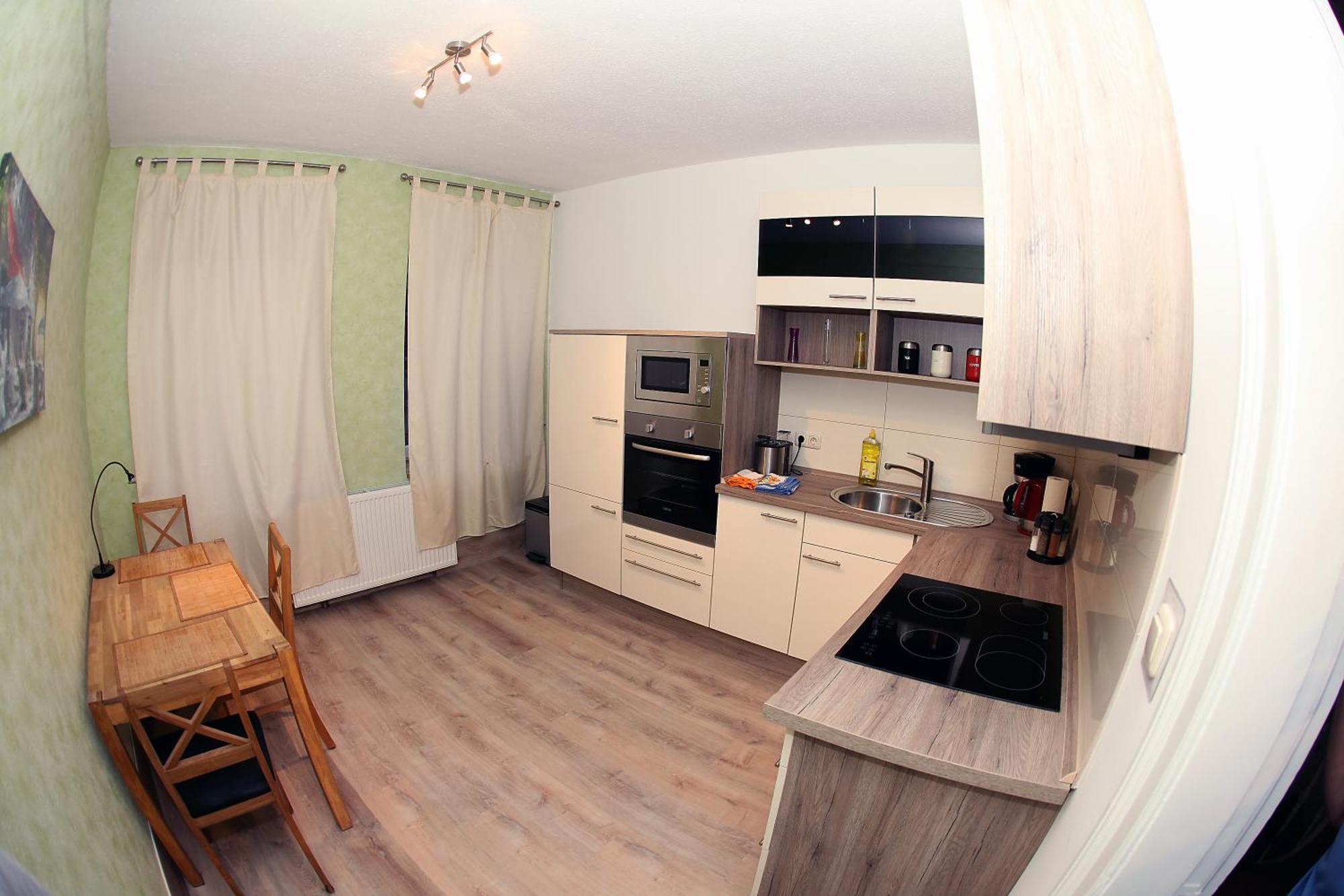 Apartamento Jessop Haus Lubeca Exterior foto