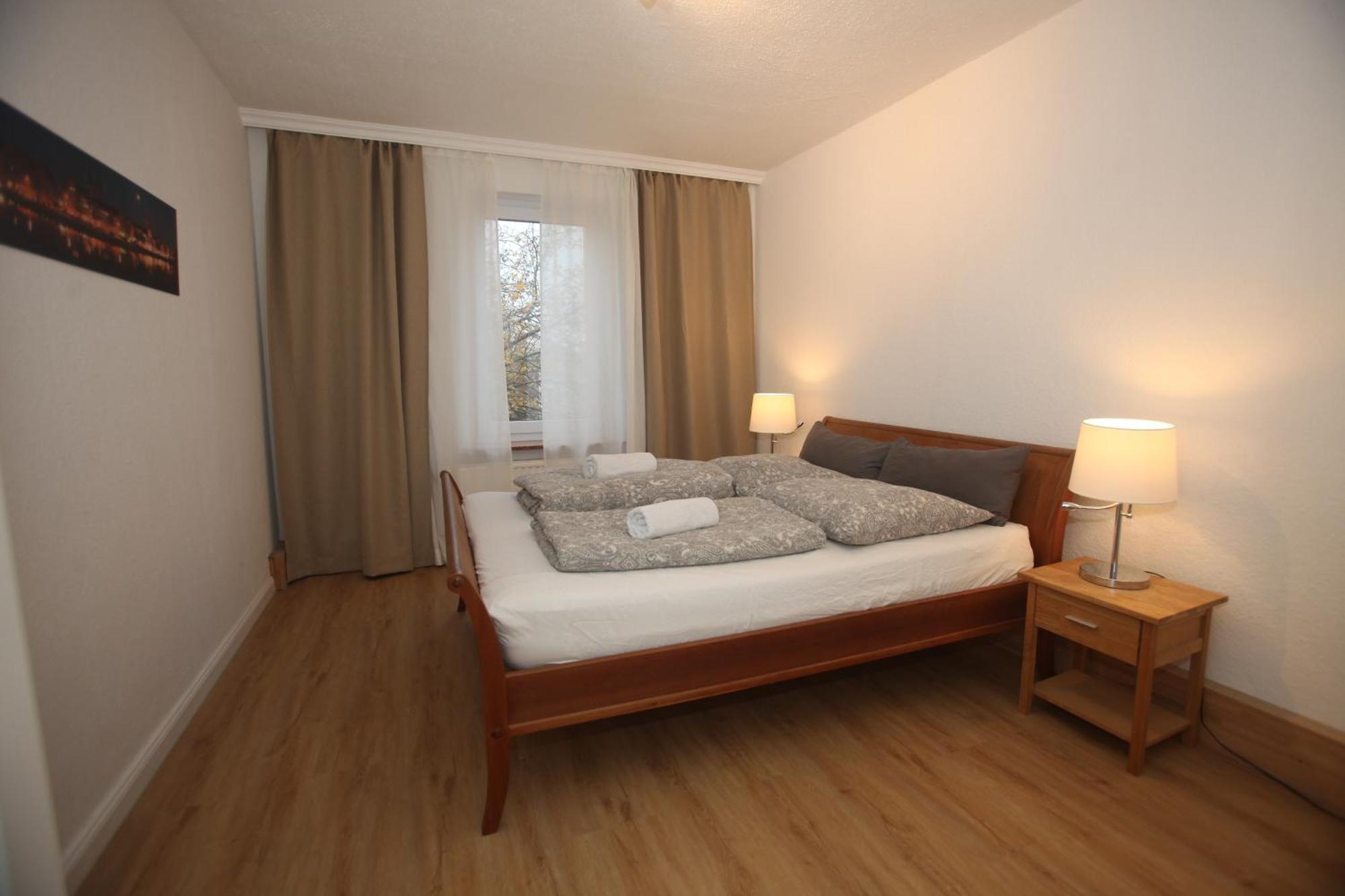 Apartamento Jessop Haus Lubeca Exterior foto
