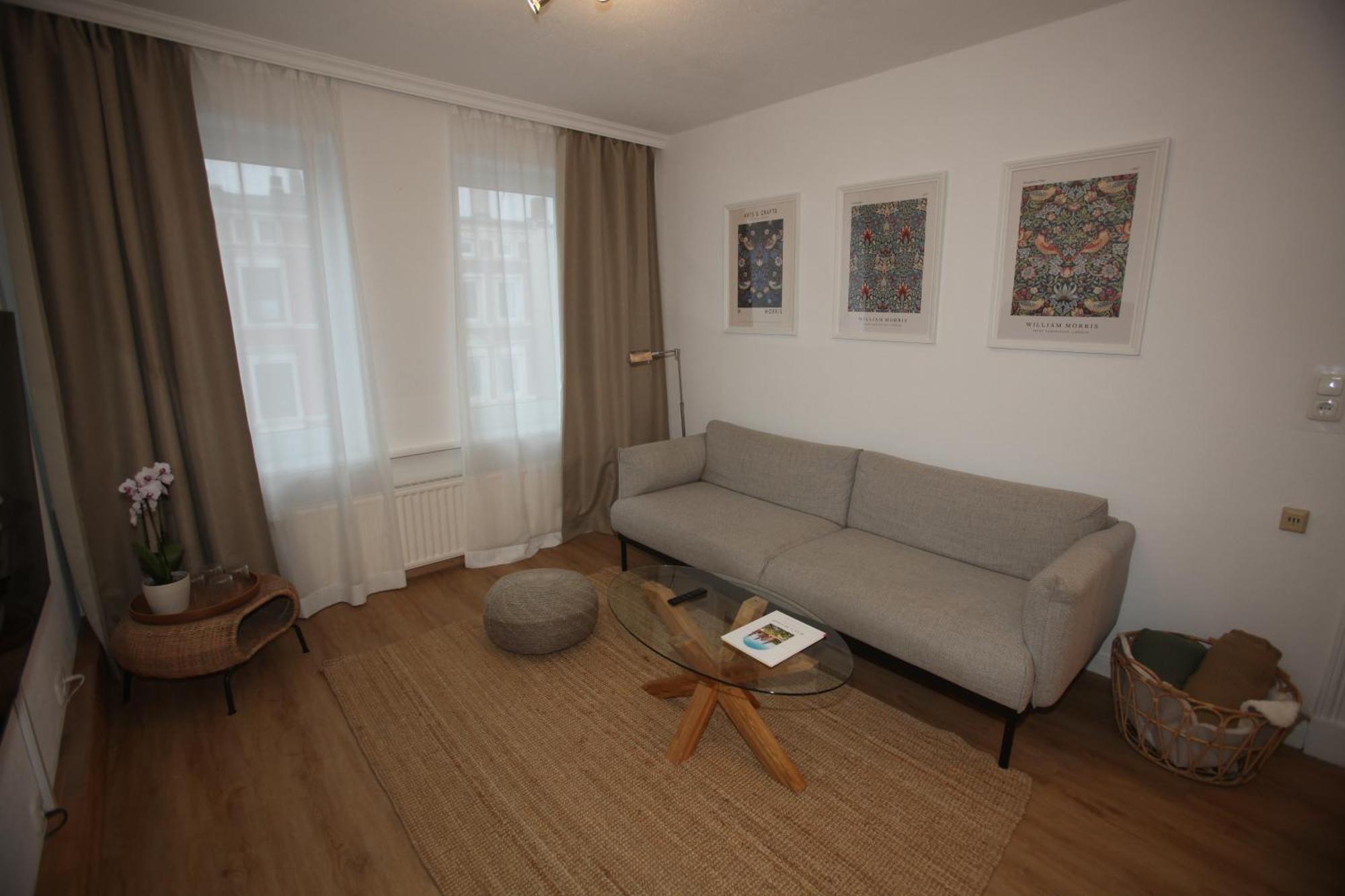 Apartamento Jessop Haus Lubeca Exterior foto