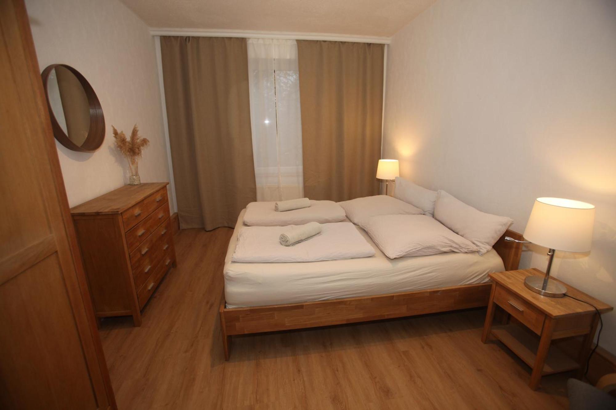Apartamento Jessop Haus Lubeca Exterior foto