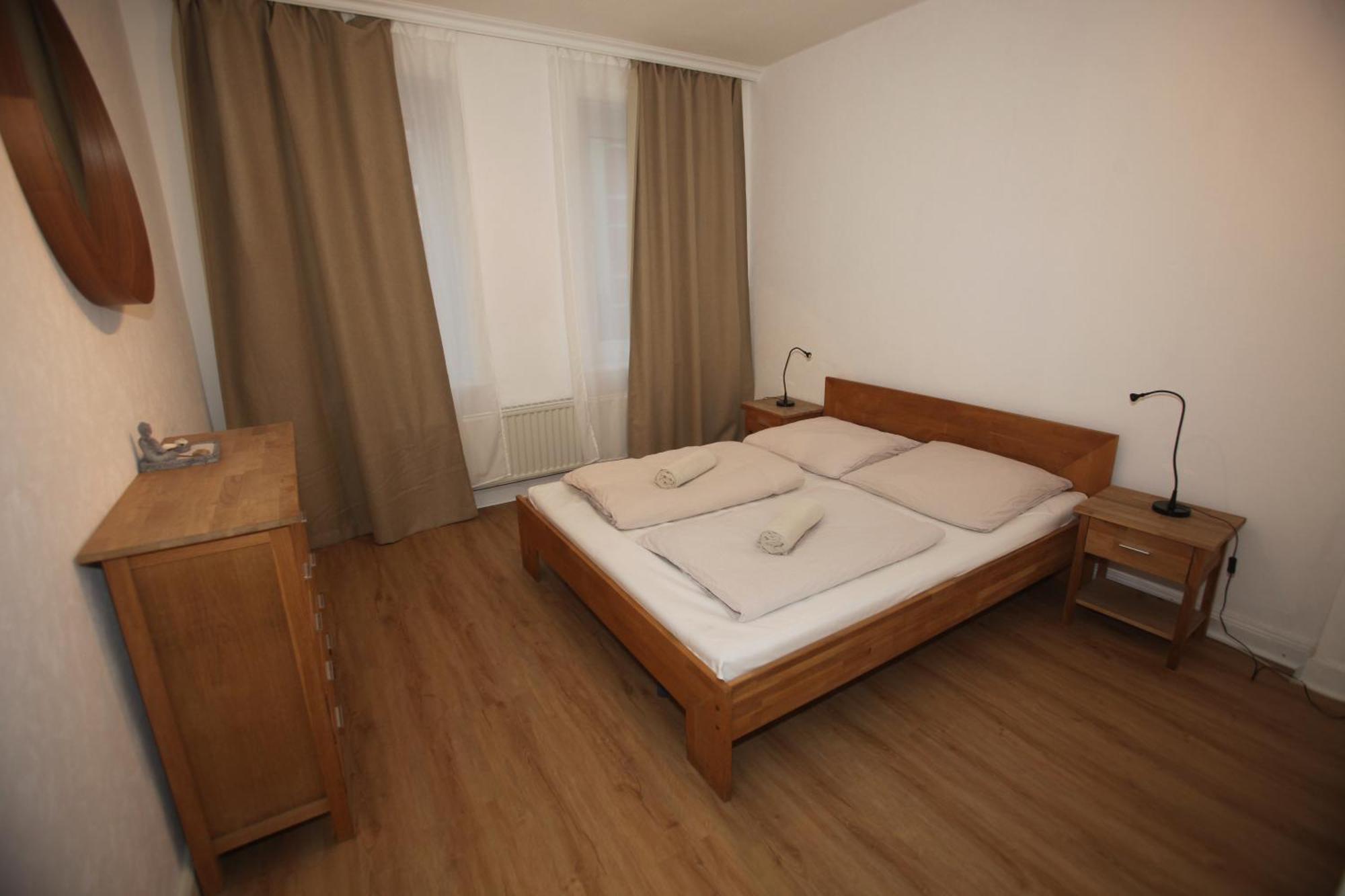Apartamento Jessop Haus Lubeca Exterior foto