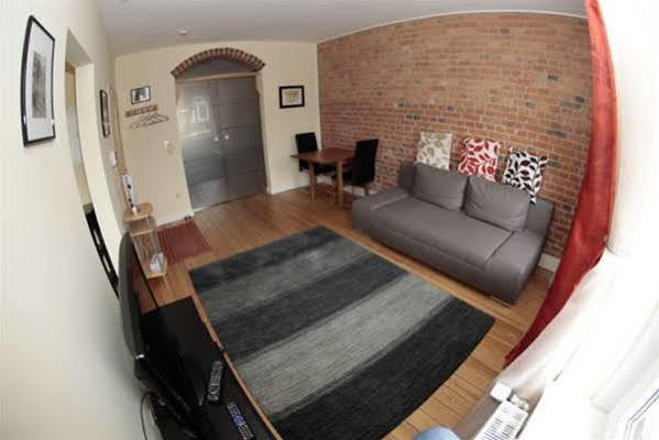 Apartamento Jessop Haus Lubeca Exterior foto