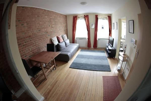 Apartamento Jessop Haus Lubeca Exterior foto