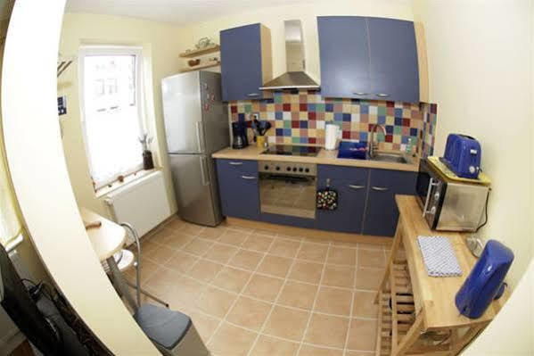 Apartamento Jessop Haus Lubeca Exterior foto