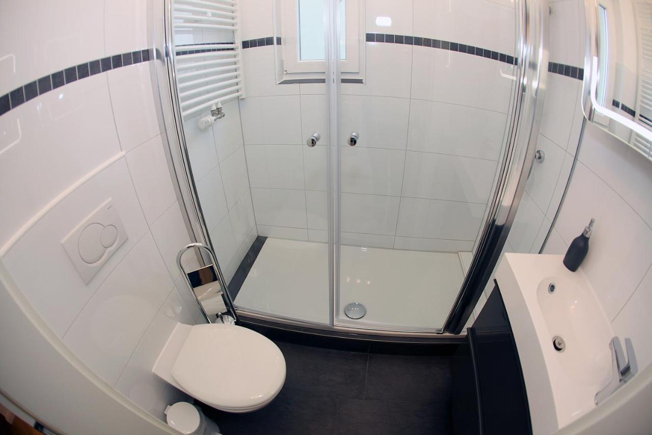 Apartamento Jessop Haus Lubeca Exterior foto