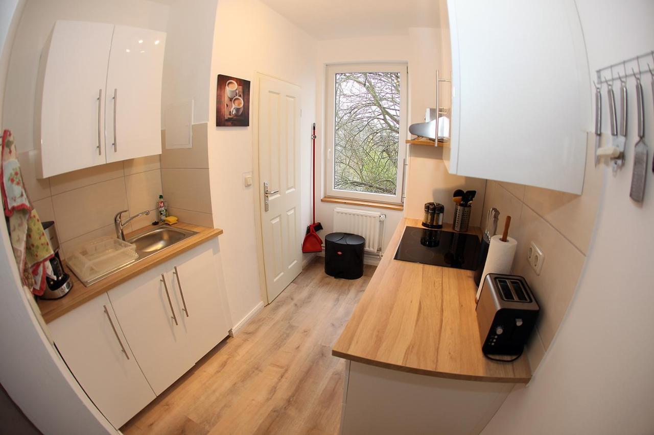 Apartamento Jessop Haus Lubeca Exterior foto