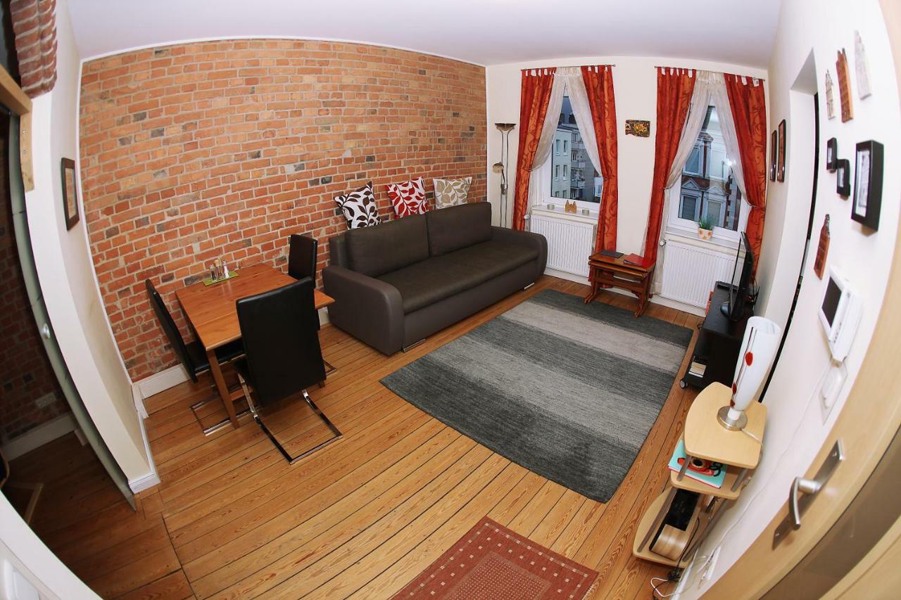 Apartamento Jessop Haus Lubeca Exterior foto