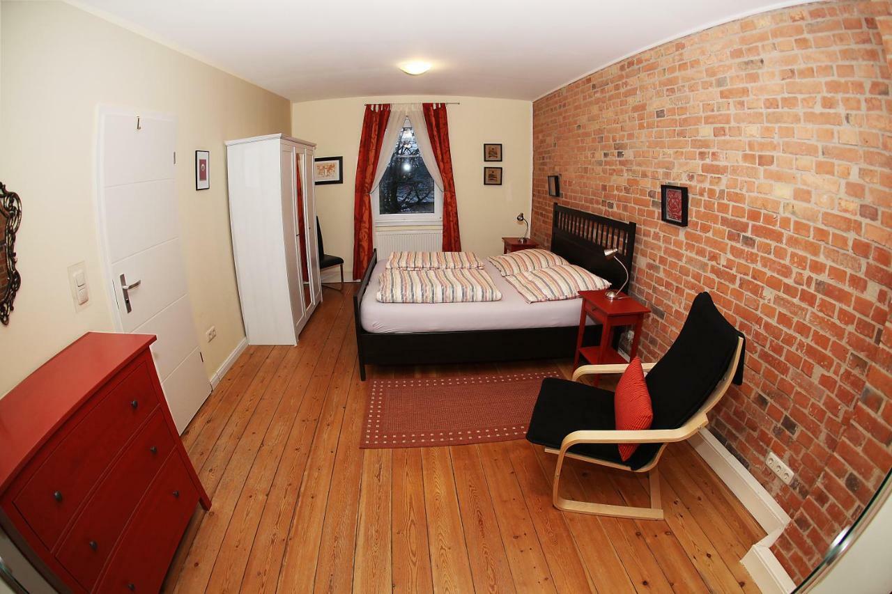 Apartamento Jessop Haus Lubeca Exterior foto