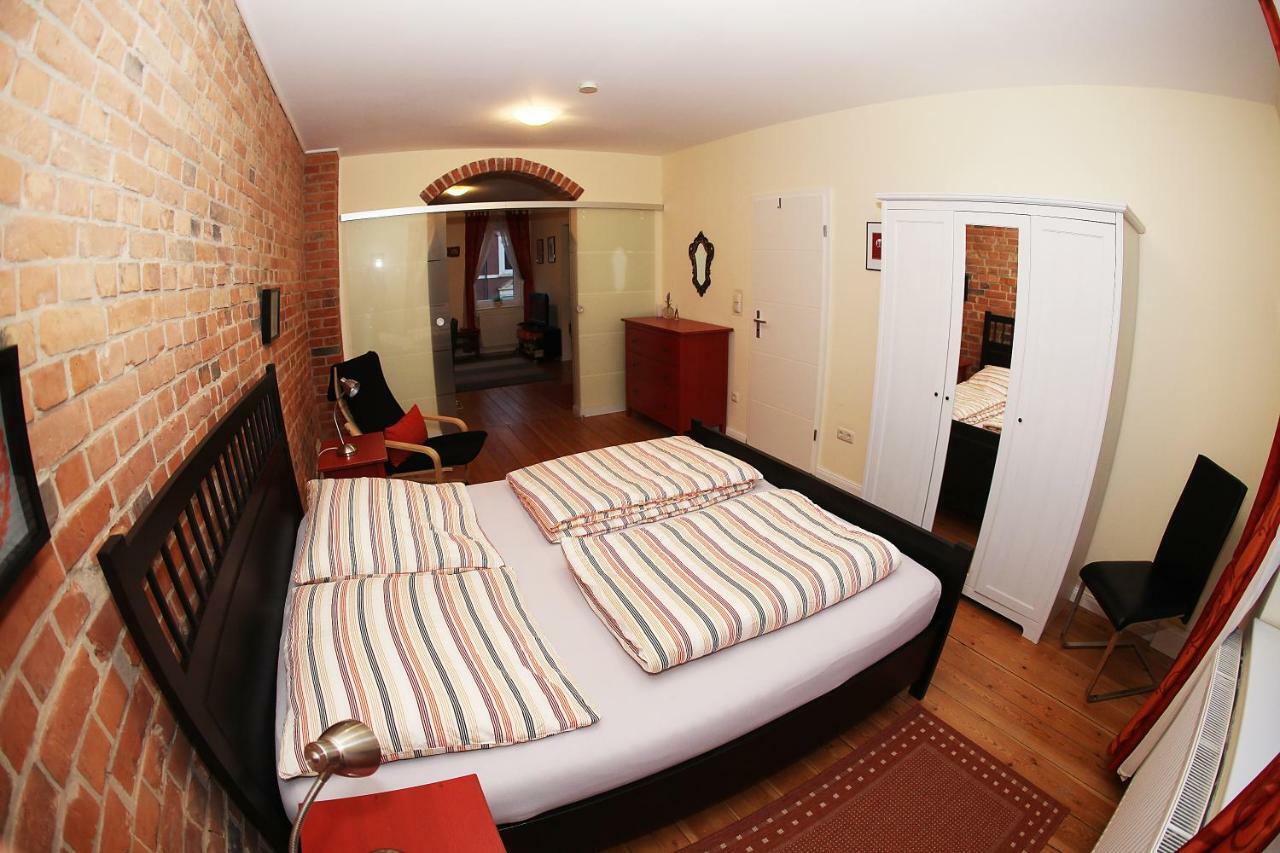 Apartamento Jessop Haus Lubeca Exterior foto
