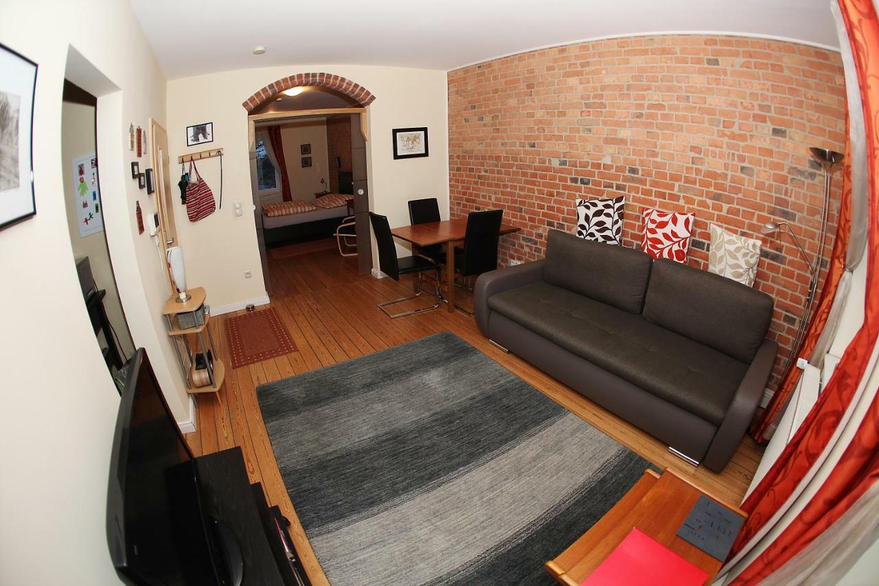 Apartamento Jessop Haus Lubeca Exterior foto