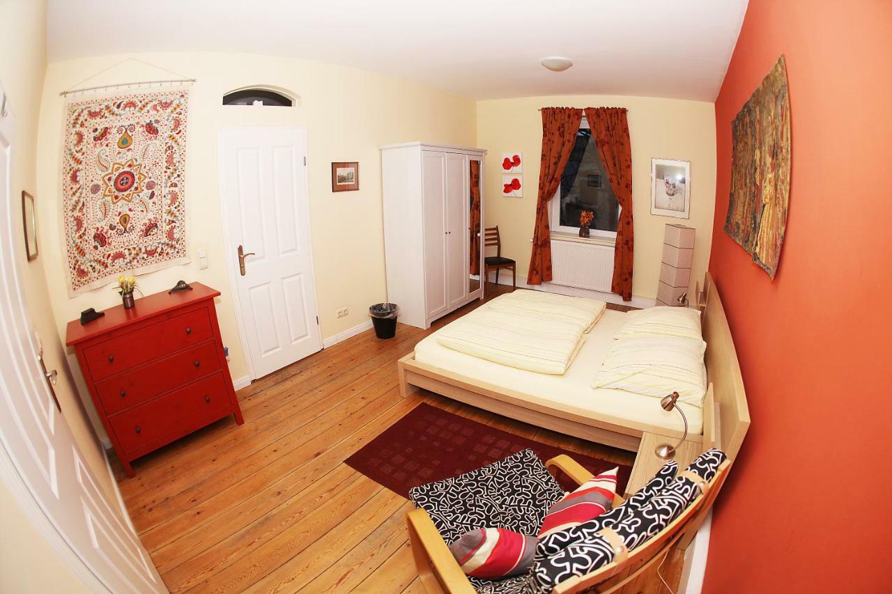 Apartamento Jessop Haus Lubeca Exterior foto