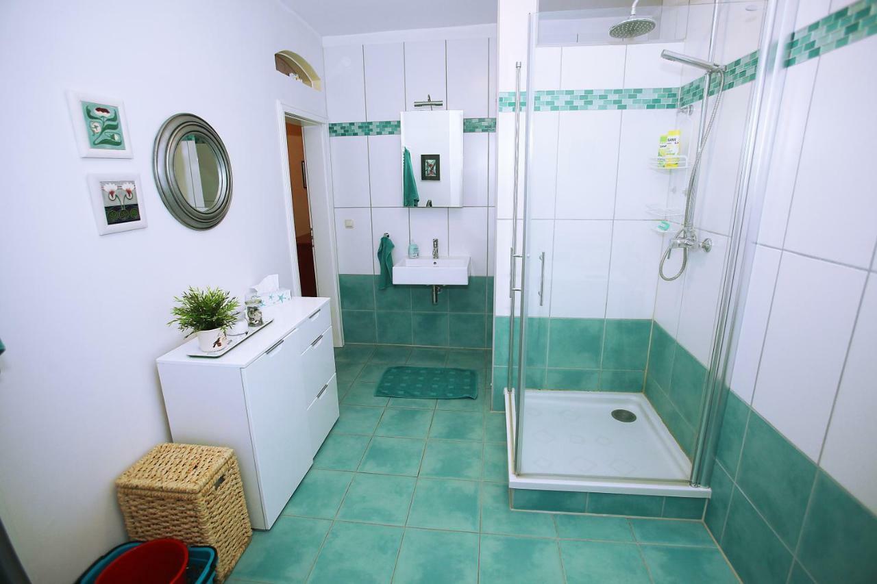 Apartamento Jessop Haus Lubeca Exterior foto