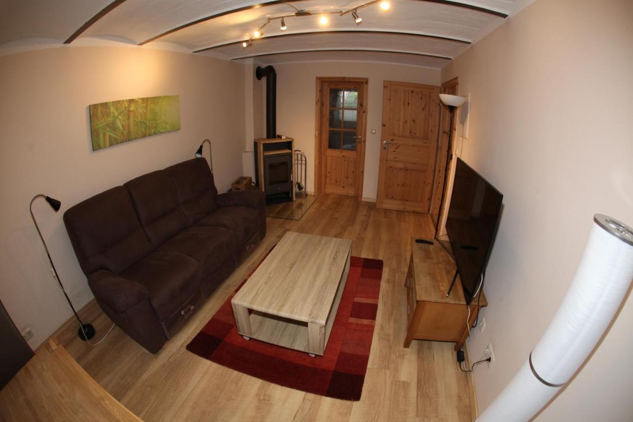 Apartamento Jessop Haus Lubeca Exterior foto