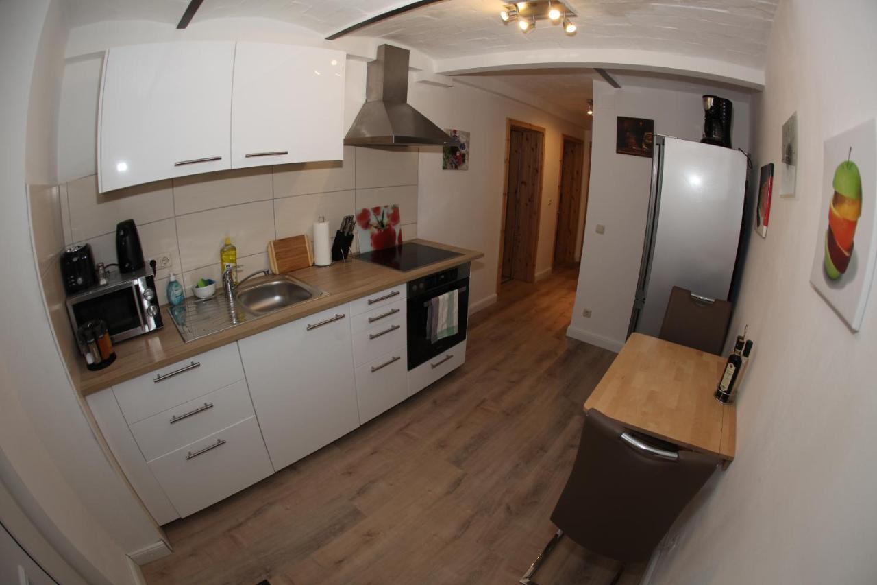 Apartamento Jessop Haus Lubeca Exterior foto